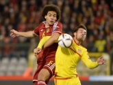 Witsel: "Denk dat ik er gewend aan moet raken dat ik op de zes speel"