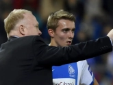 Castagne: jong, talentvol en razend ambitieus: "Genk kan top drie halen"