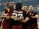Nainggolan en Roma sturen Inter puntenloos terug naar Milaan