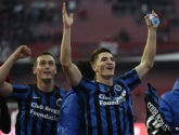 Club stoomt door, ook Genk en Lokeren houden punten thuis