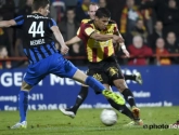 Club Brugge wil Blondel eren met overwinning tegen Malinwa