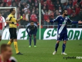 Rode kaart Defour beslissend in topper Standard-Anderlecht