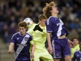 Anderlecht vestigde gisterenavond Europees record