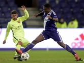 Leya Iseka uitblinker tegen Barcelona: "Het gaat perfect voor mij"