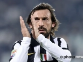 Andrea Pirlo tekent met penseelstreek zijn eerste assist aan