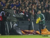 Banaan-incident krijgt toch een staartje voor Feyenoord