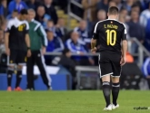 Trend: Wilmots vervangt Hazard gewoon veel te vaak