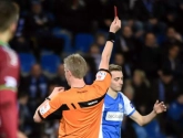 Genk-verdediger komt goed weg na rode kaart