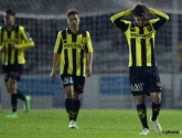 Lierse blijft er in geloven: "Ook al hebben we het niet meer in eigen handen ..."
