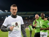 Malanda blijft in de harten, ook bij Perisic