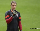 Neuer spreekt bewondering voor Courtois uit