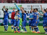 Fanshop AA Gent leeggeroofd, maar ook primeur voor de fans!