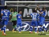 Opvallend: enkel Charleroi en Genk konden Gent stokken in de wielen steken