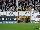 Charleroi moet toch nog boeten voor "islamisten"-spandoek