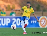 Brazilië speelt finale van Algarve Cup