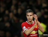 'Van Persie meldt zich maandag gewoon op training bij United'