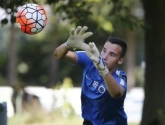 Jonge Brugse doelman: "Het kan snel gaan. Kijk maar naar Courtois"