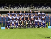 Zeker nog niet weg: Mbemba en Mitrovic gewoon op de ploegfoto