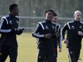 Wilmots kijkt uit naar Benteke en Origi: "Maar ik ga vooral Batshuayi goed in de gaten houden"