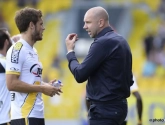 Er valt een last van de schouders van Bob Peeters: "Voor één keer moest ik mijn spelers niet op scherp zetten"
