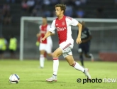 Deens toptalent zit te verkommeren bij Ajax