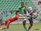 St. Etienne en Bordeaux hebben (Franse) start gemist