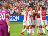 Overzicht Nederland: Ajax zet scheve situatie recht