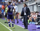 De systeemswijziging bij Anderlecht maakt slachtoffers, vooral Gillet dan