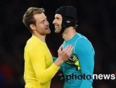 Mignolet na topmatch: "Cech vroeg me waarom ik die ballen er niet inliet"