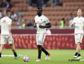 Ai… Eerste keer kritiek voor Balotelli: 'Hij staat te zwaar'