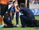 Club Brugge heeft al één blessurezorg minder