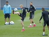 De Bruyne blikt terug op week 1 waarin hij tegen de verwachtingen in niet mocht starten
