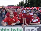 Antwerp-fans willen naar eigen stadion, handen Oostende gebonden