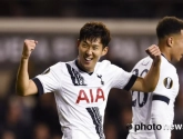 Zuid-Koreaan verlost de Tottenhambelgen richting Europees vaarwater