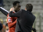 "We breken jonge spitsen als Lukaku graag af, ik polijst hen"