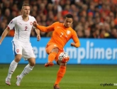 Ongelofelijk: Memphis droeg het verkeerde shirt tijdens Nederland-Tsjechië