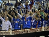 Gent-fans maakten indruk op Spaanse media: "Ze maakten er een echt feest van"