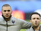 Valbuena toont zich 'groots': "Benzema heeft geen moord gepleegd hé"