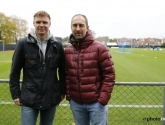 Ex-Club Brugge-spits wordt bondscoach van zijn land