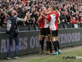 "Feyenoord gaat voor de zesde keer op rij verliezen"
