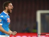 Met dit geweldig kerstcadeau wil Napoli Dries Mertens paaien en de concurrentie afschrikken