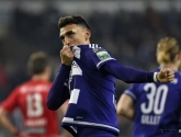 Anderlecht mist Suarez met... knieblessure, Tielemans weer op de bank
