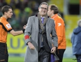 Georges Leekens is aan de slag bij Sporting Lokeren, maar bij deze eersteklasser kon hij het seizoen beginnen