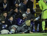 Zo veroverde Okaka nóg meer de harten van de Anderlecht-fans: "Gelukkig zag ik plots die grote vriendelijke reus"