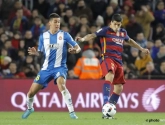 Suarez wacht Espanyol-spelers op in spelerstunnel en riskeert (opnieuw) een schorsing