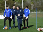 Preud'homme blikt vooruit: "Club Brugge heeft dit seizoen meer kans op de titel"
