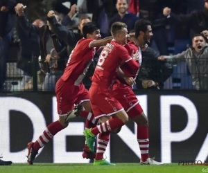 Lierse morst met de kansen voor rust, Antwerp schakelt vervolgens drie versnellingen hoger en zit bij de laatste 16 in de Croky Cup