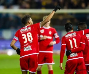 Typisch? Antwerp heeft aan één klasseflits van Haroun genoeg en kroont zich tot winnaar van het weekend
