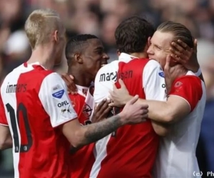 Feyenoord nestelt zich in top na driepunter tegen Heerenveen