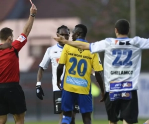 Mak Waasland-Beveren doet Habibou hattrick cadeau